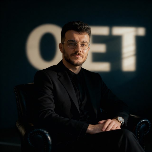Dr Ahmed Elgendy, certified OET instructor and medical doctor